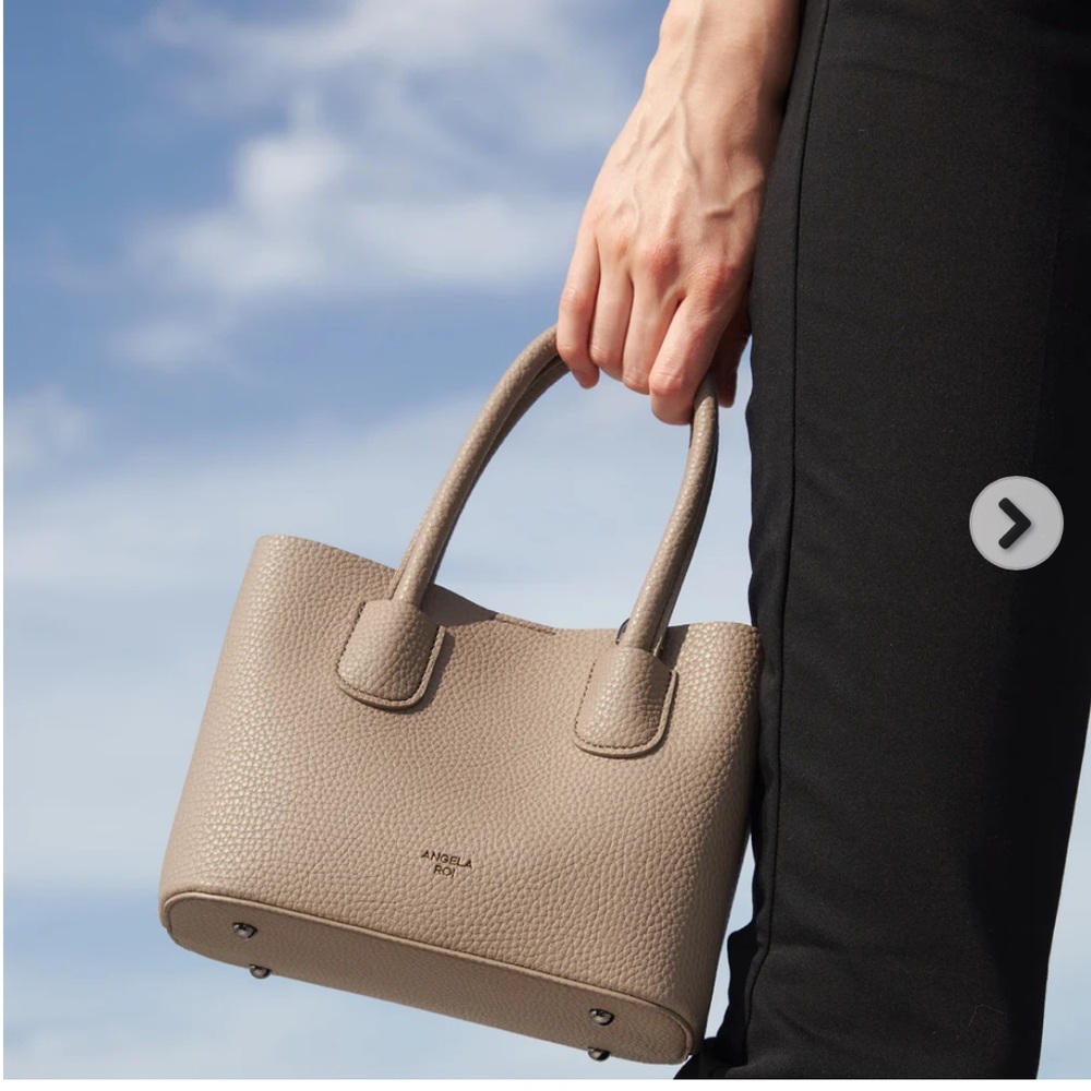 Angela Roi CHER MICRO [SIGNET] - LIGHT MUD GRAY - Picture 2 of 16